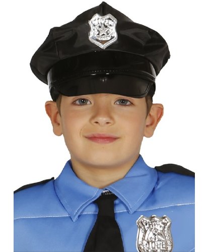 Детская фуражка полицейского (Испания)