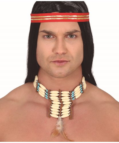 Индейское ожерелье
