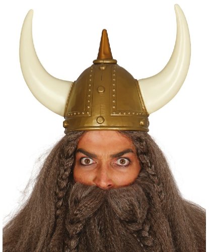 Шлем викинга с рогами (Испания)