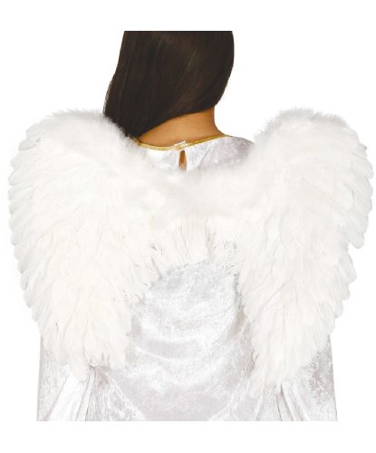 Белые крылья ангела: 50х45 см (Испания)