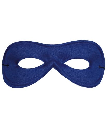 Мужская синяя маска, полиэстер (Испания)