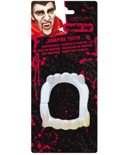 Пластиковые зубы вампира (Германия)
