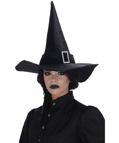 Черная шляпа ведьмы (Франция)
