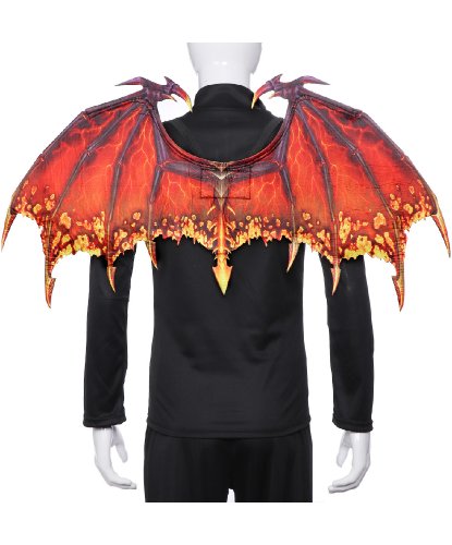 Крылья красного дракона: 46х90 см (Китай)