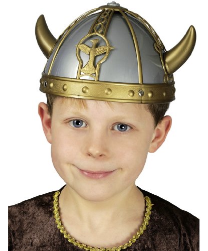 Шлем викинга (детский) (Франция)