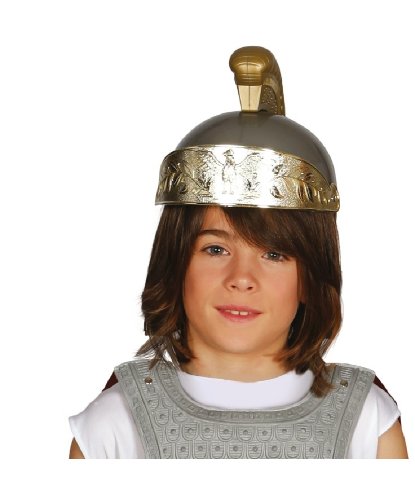 Детский шлем римского воина (Испания)