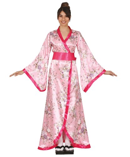 Костюм японки: платье (Испания)