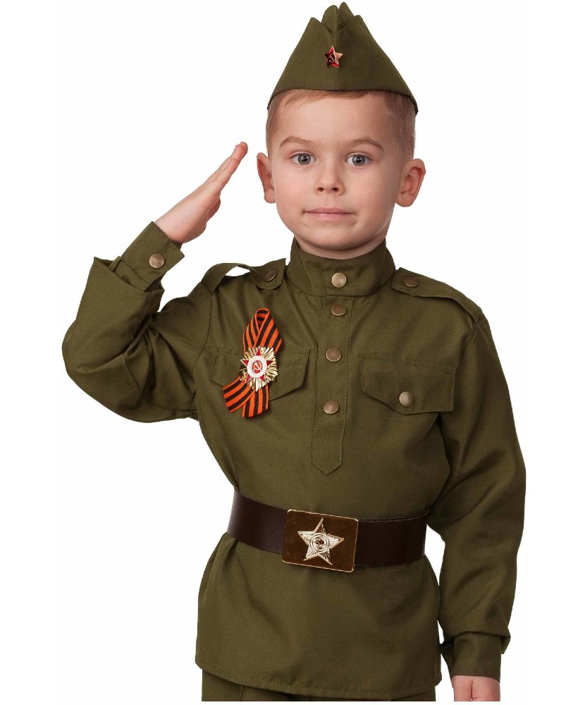Детская Военная форма