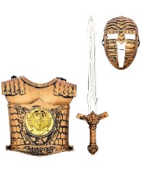 Набор рыцаря «Храбрый воин» 