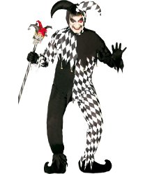 Карнавальный костюм "Джокер"