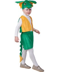 Детский костюм для мальчика "Дракончик"