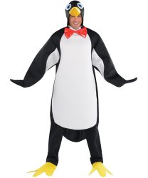 Взрослый костюм "Пингвин"