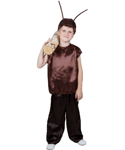 Сшить костюм таракана для мальчика своими руками фото