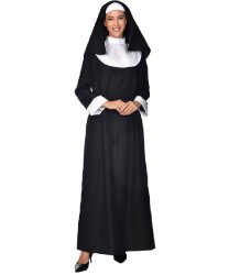 Женский костюм "Монахиня"