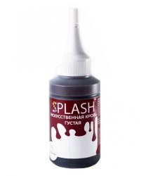 Кровь SPLASH искусственная (густая, темная)