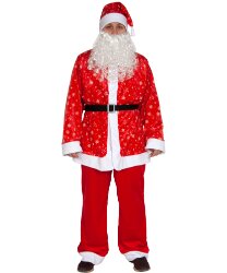 Карнавальный костюм "Санта Клаус"