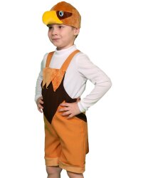 Детский карнавальный костюм "Орел"