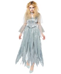 Карнавальный костюм "Невеста-призрак"