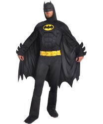 Взрослый костюм "Бэтмен"