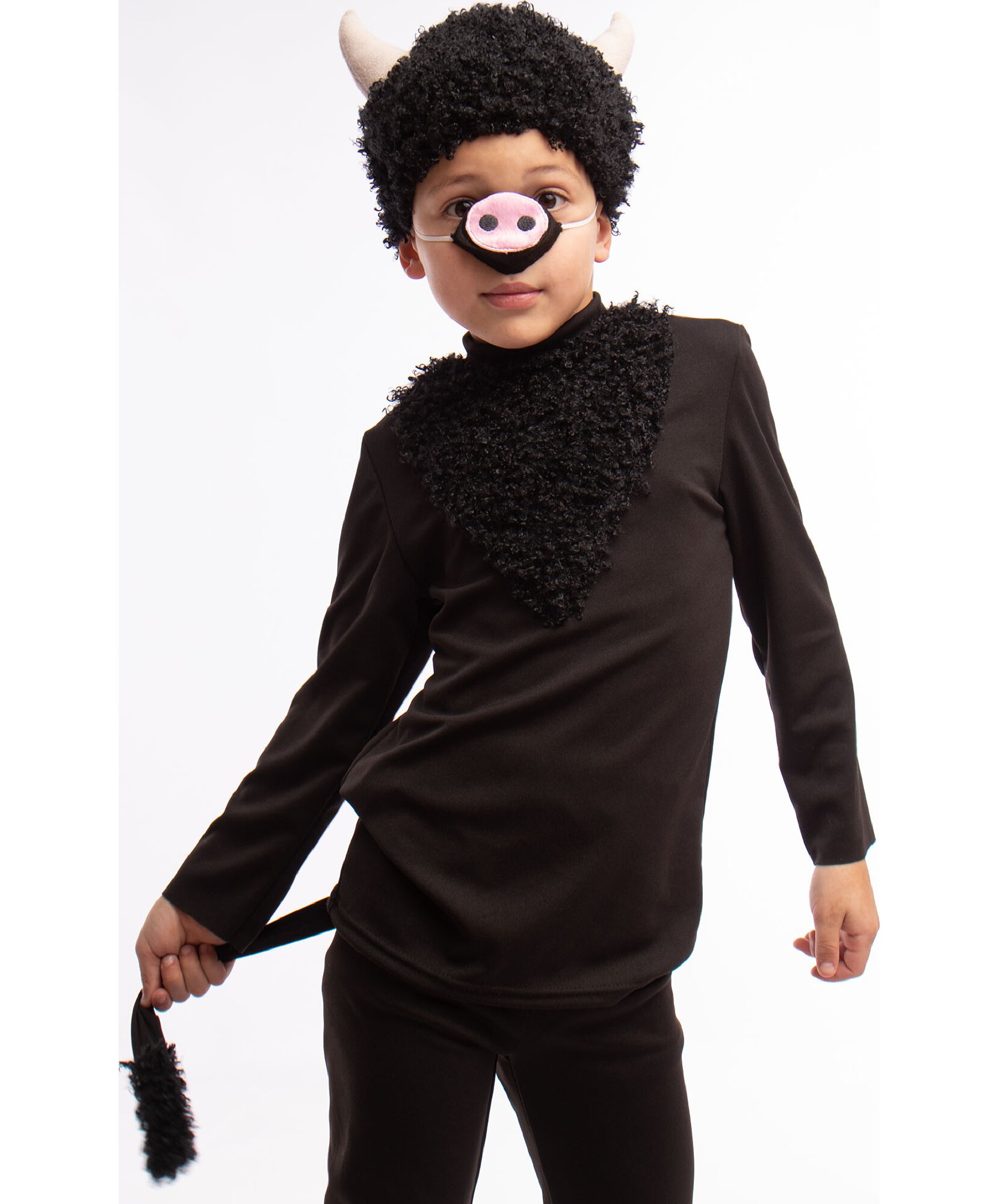 Карнавальный детский костюм Черт