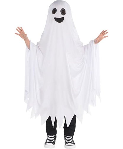 Детский костюм привидения : балахон (Германия)