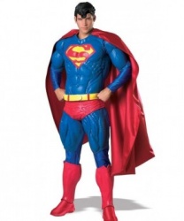 

Костюм SuperMan Premium