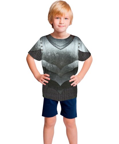 Детская футболка рыцаря: футболка (Россия)