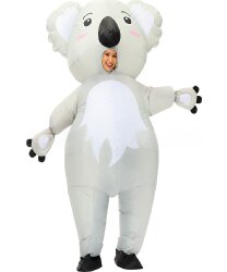 Надувной костюм "Коала"