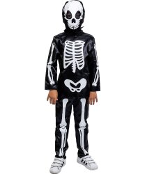 Детский костюм Скелета