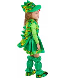 Детский костюм на девочку "Дракоша"