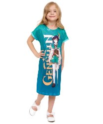 Детское платье для девочки "Венти"