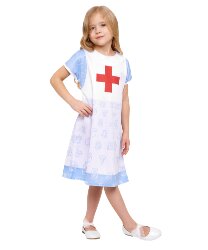 Детское платье медсестры