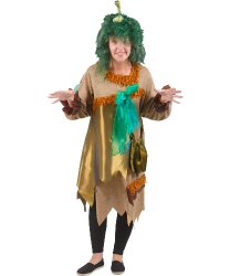 Карнавальный костюм взрослый "Нечисть болотная"
