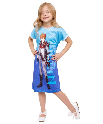Детское платье для девочки Тарталья: платье (Россия)