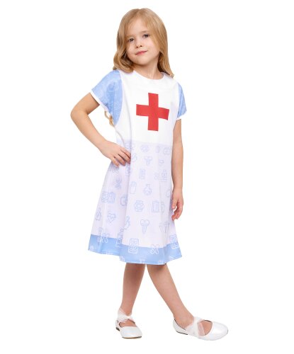 Детское платье медсестры: платье (Россия)
