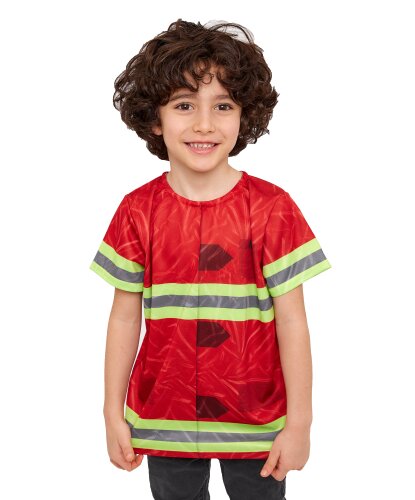 Детская футболка пожарного: футболка (Россия)