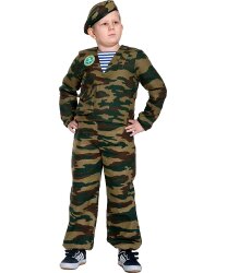 Костюм "Десантник"