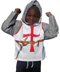 Детский костюм "Рыцарь-крестоносец"