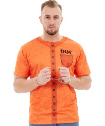 Взрослая футболка заключённого