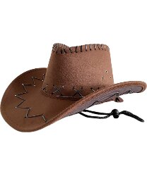 Ковбойская шляпа для шерифа