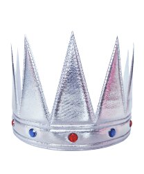 Серебряная корона