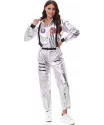 Космический костюм женский