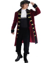 Мужской костюм "Капитан пиратов"