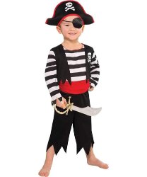 Детский костюм "Пиратский матрос"