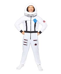 Взрослый костюм "Астронавт"