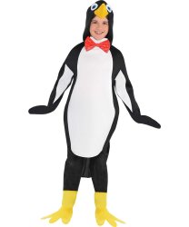 Детский костюм "Пингвин в бабочке"