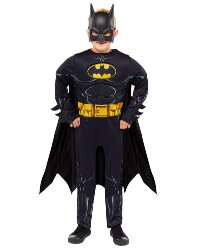 Детский костюм супергероя "Бэтмен"