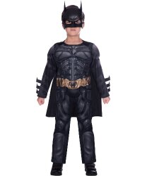 Детский костюм "Бэтмен" с мышцами