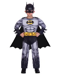 Детский костюм героя комиксов "Бэтмен"