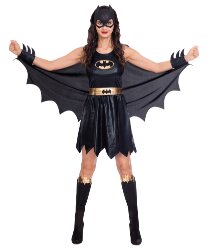 Подростковый костюм "Batgirl"